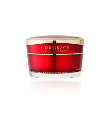 CORGRACE コルグレース　スムースライナークリーム　